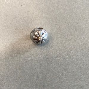 Pandora Flower Clip Charm